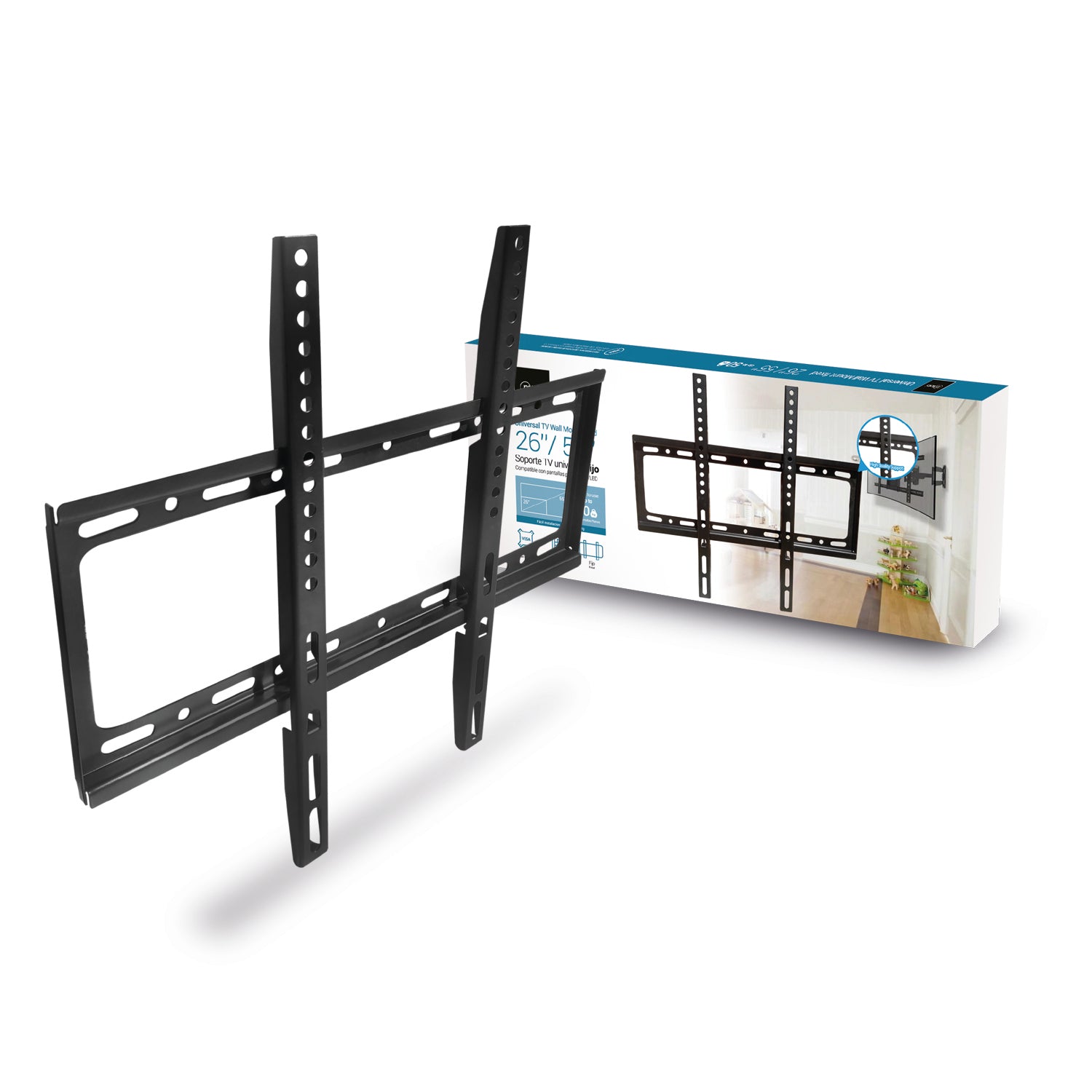 Soporte De Pared Para TV  / LED 26"-55" MLAB (8949)