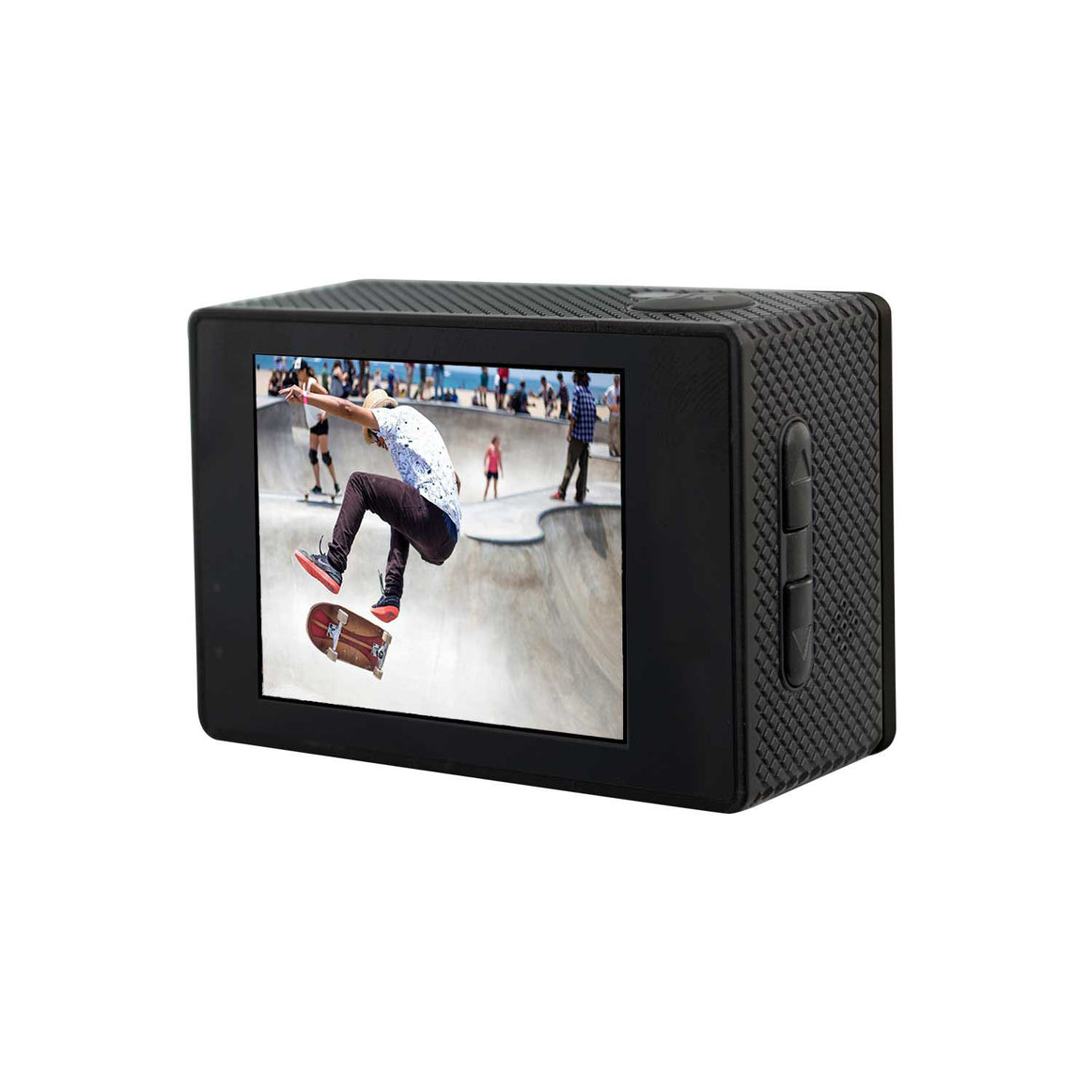 Cámara Deportiva Mlab Isports Pro 4k Negra 8962