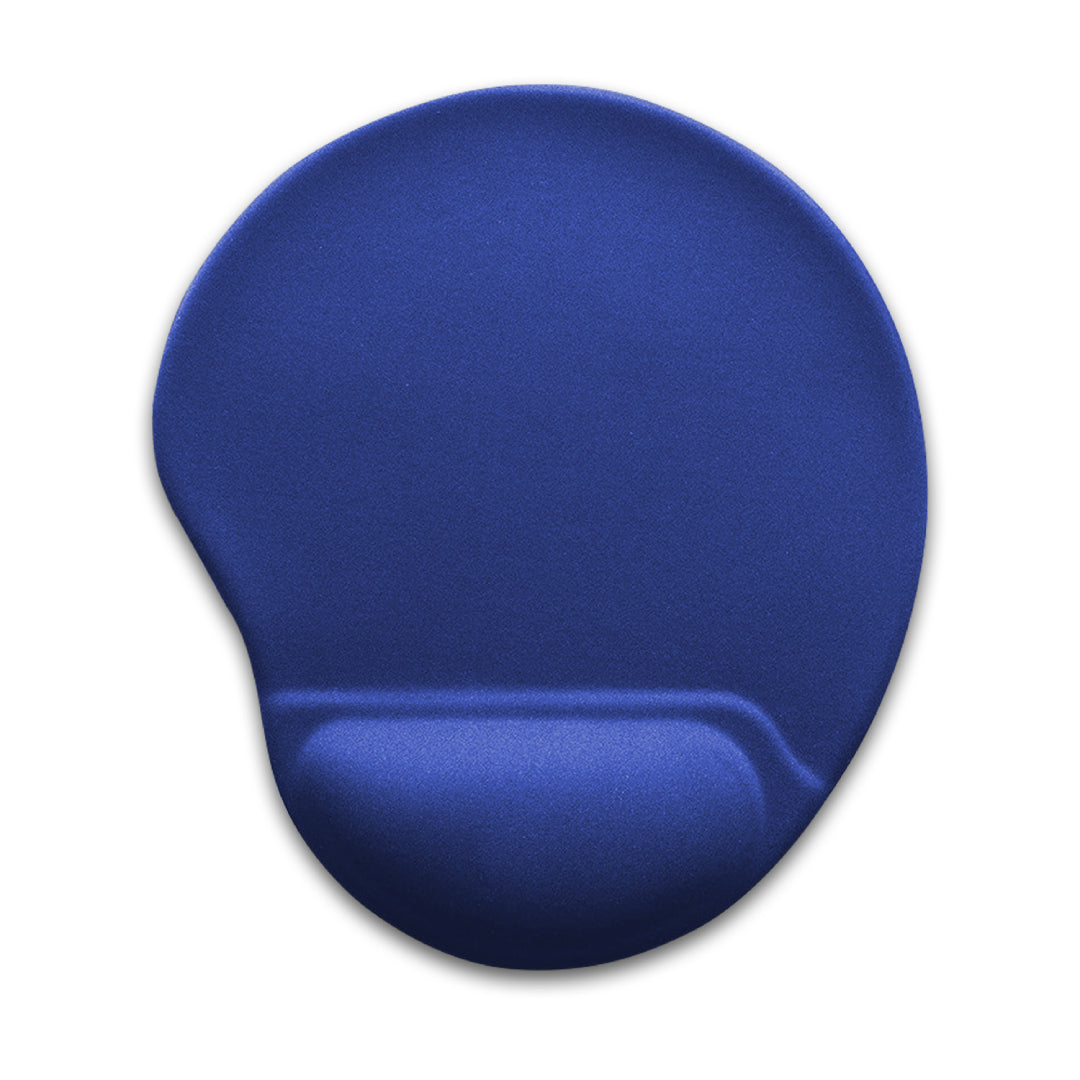 MOUSEPAD GEL-ERGO AZUL  MLAB 8983 padmouse