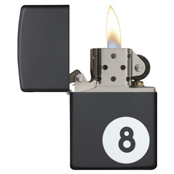 Zippo 28432 8-BALL