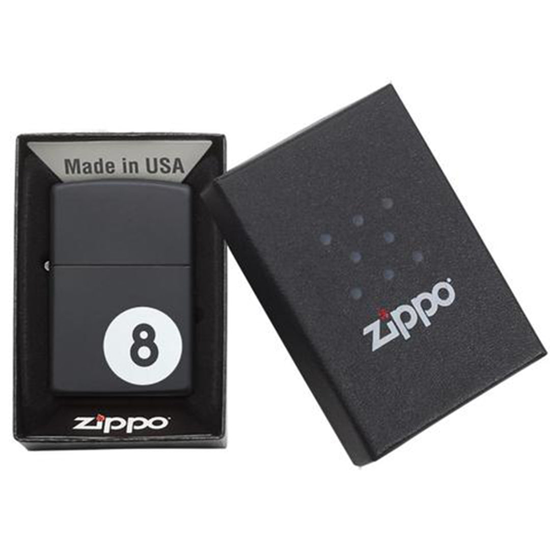 Zippo 28432 8-BALL