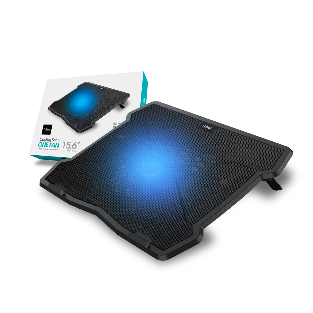 Base De Ventilación Para Notebook 15,6" ( 9035 )