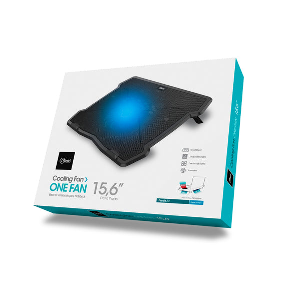 Base De Ventilación Para Notebook 15,6" ( 9035 )