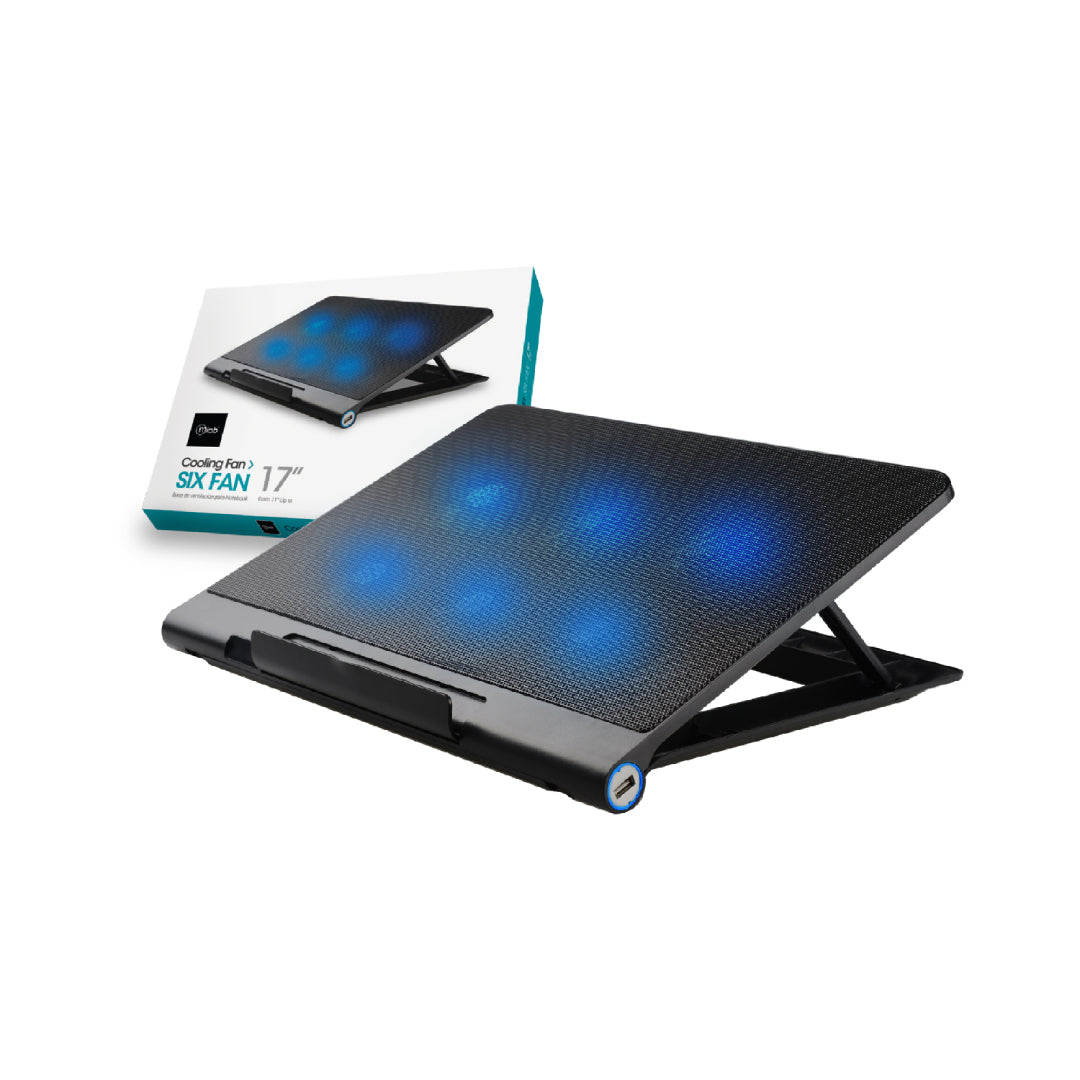 Base De Ventilación Para Notebook 17" (9037)