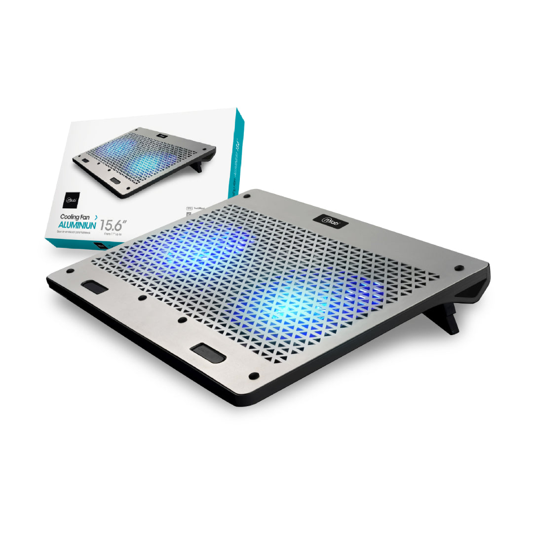 Base De Ventilación Para Notebook 15,6" (9038)