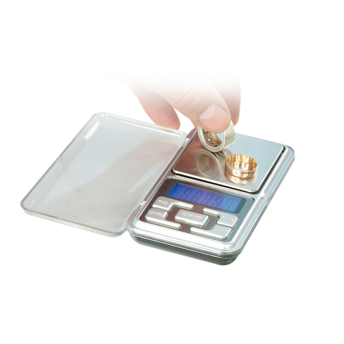 Balanza Gramera Multiuso Mlab (9050)