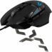Mouse Alámbrico G502 Hero Logitech