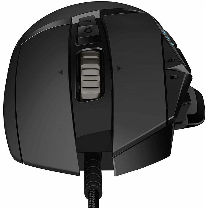 Mouse Alámbrico G502 Hero Logitech