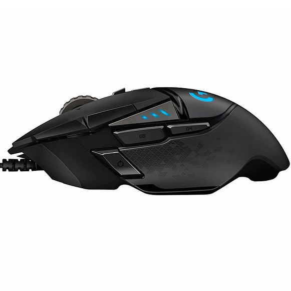 Mouse Alámbrico G502 Hero Logitech