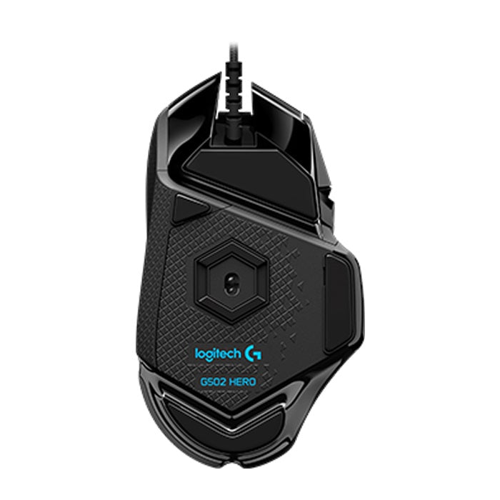 Mouse Alámbrico G502 Hero Logitech