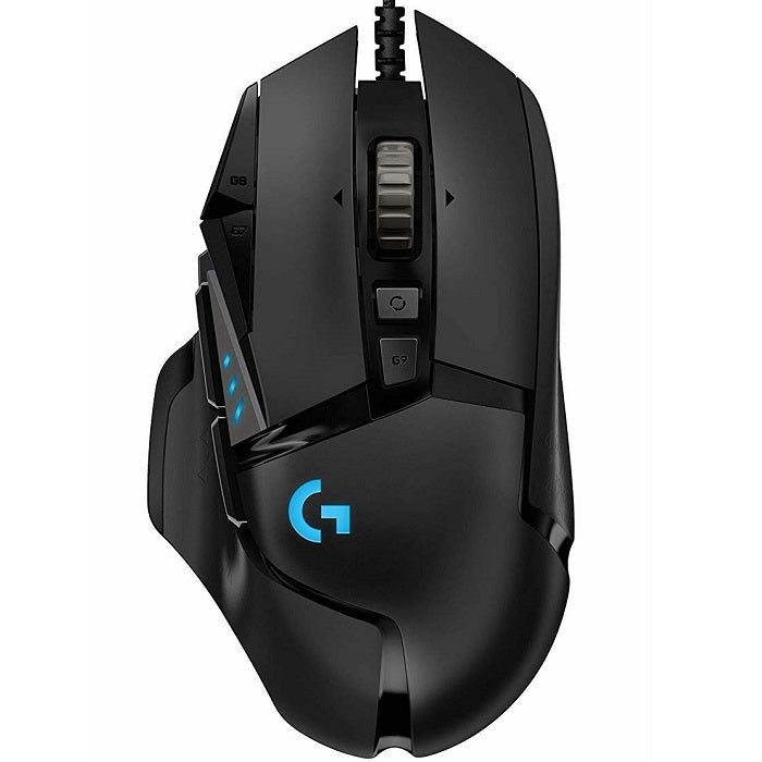 Mouse Alámbrico G502 Hero Logitech