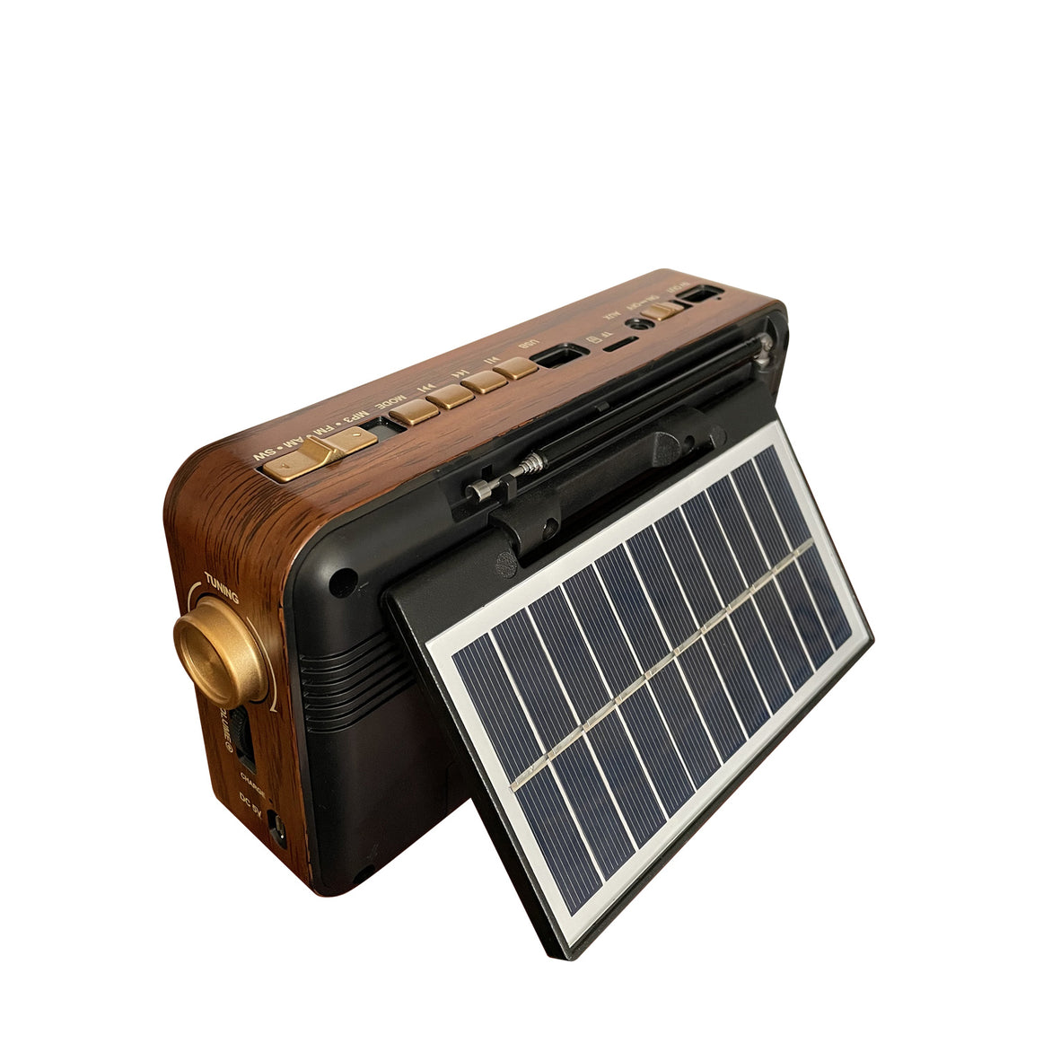 Parlante Radio Bluetooth Vintage Provenze