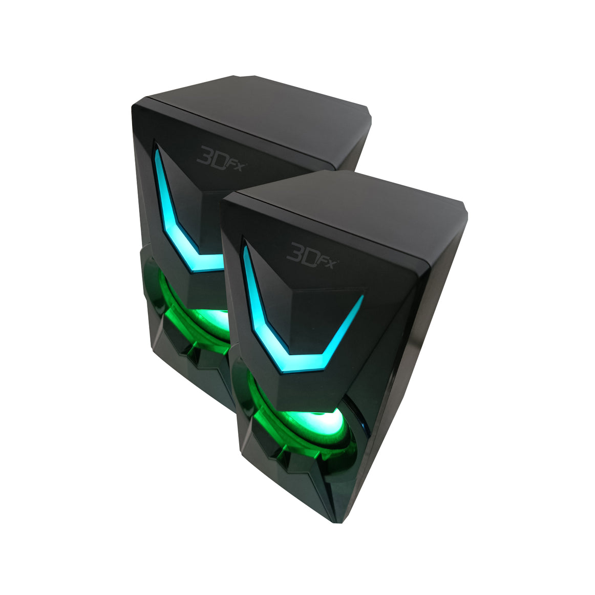 Parlante Gamer para Pc marca 3DFX Gwydyon