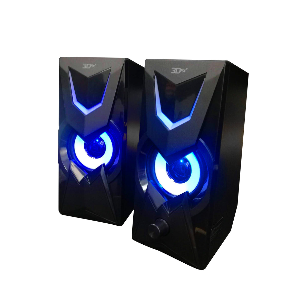 Parlante Gamer para Pc marca 3DFX Gwydyon