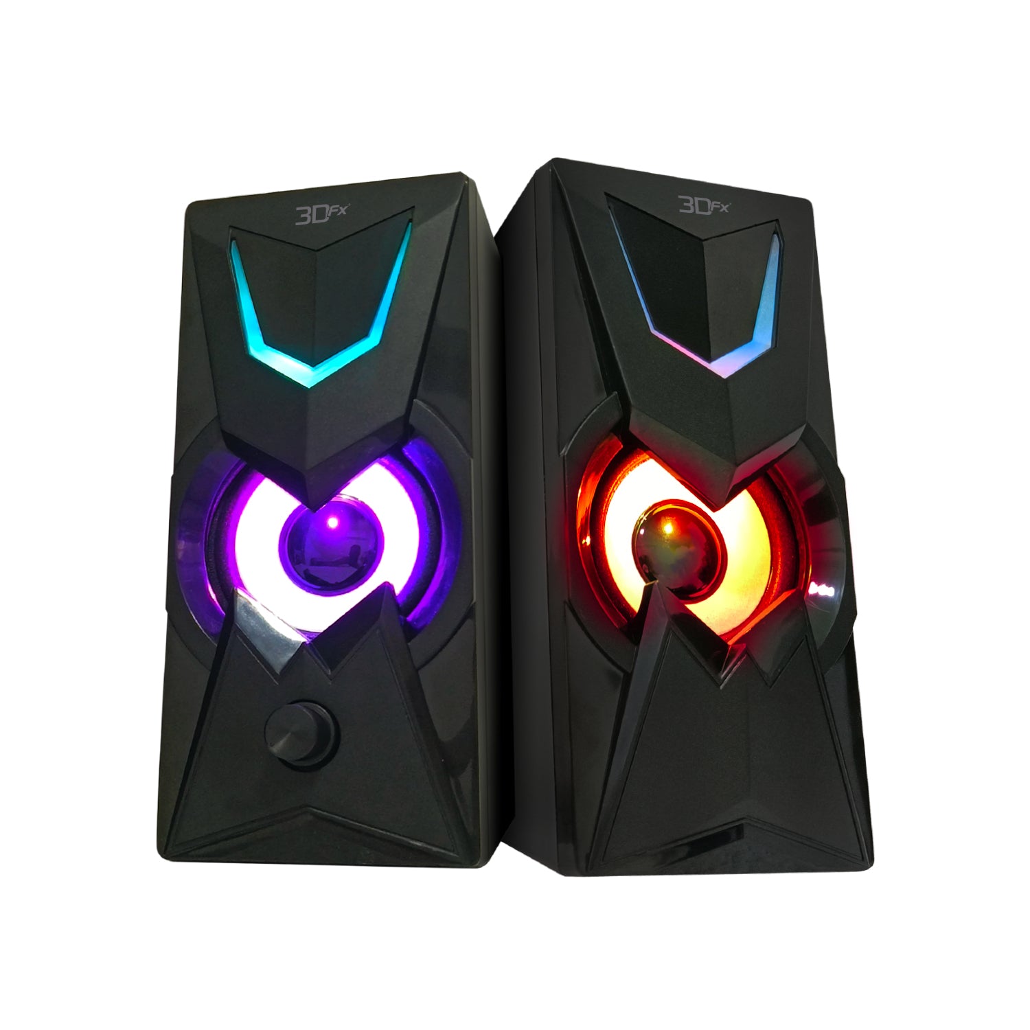 Parlante Gamer para Pc marca 3DFX Gwydyon