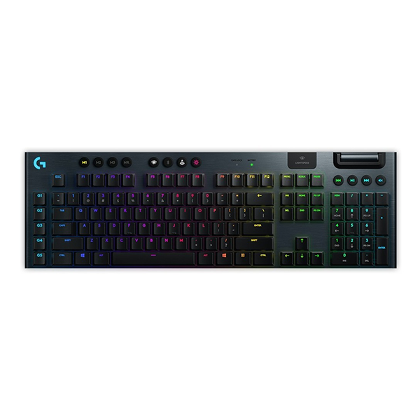 Teclado Gamer Inalámbrico Logitech G915