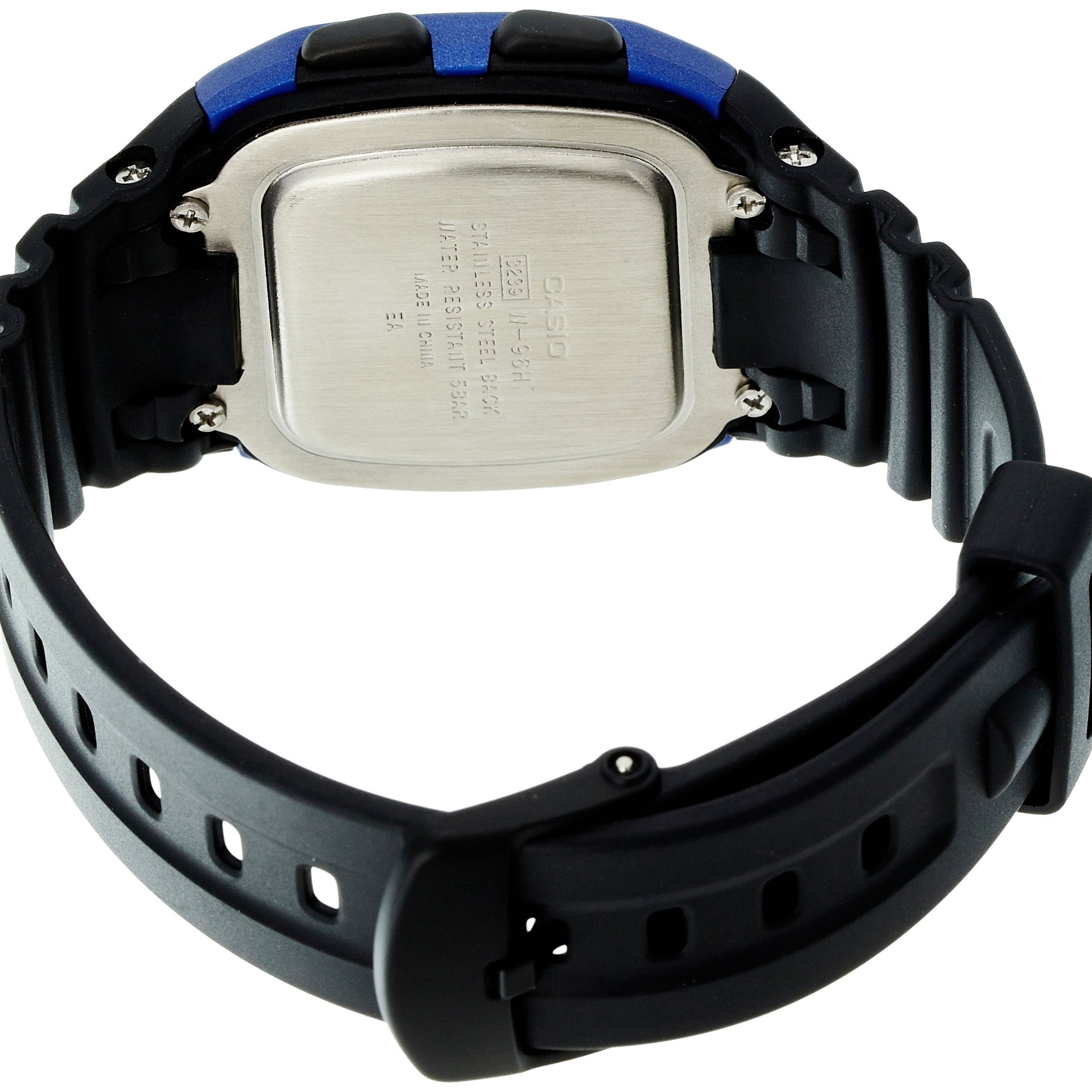 RELOJ CASIO W 96H 2AVDF