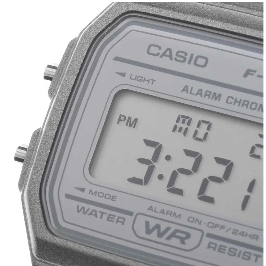 RELOJ CASIO F 91WS 8CF