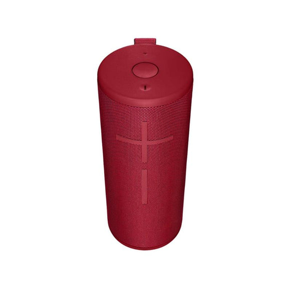 Parlante LOGITECH Ultimate Ears BOOM 3 Bluetooth Rojo
