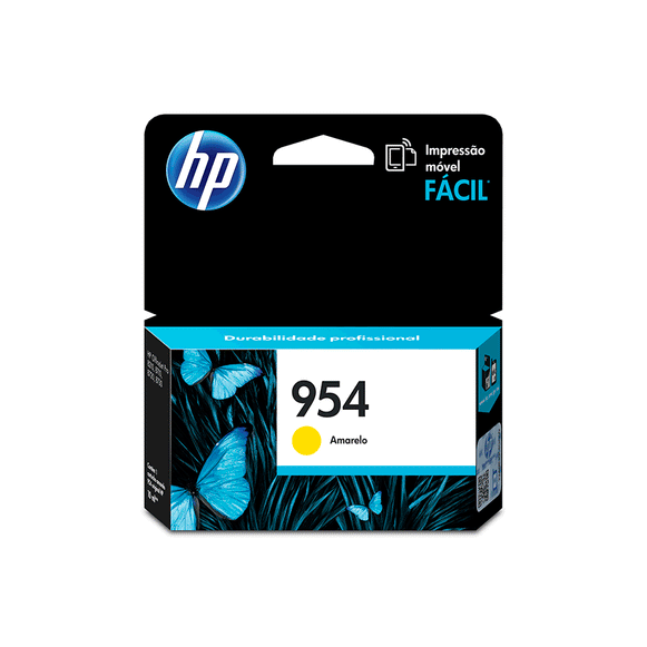 Tinta Catridge Hp 954 Amarillo