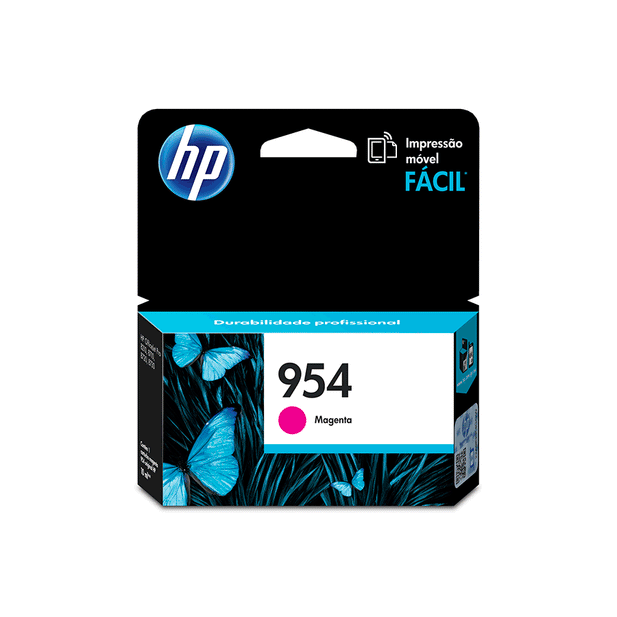Tinta Catridge Hp 954 Magenta