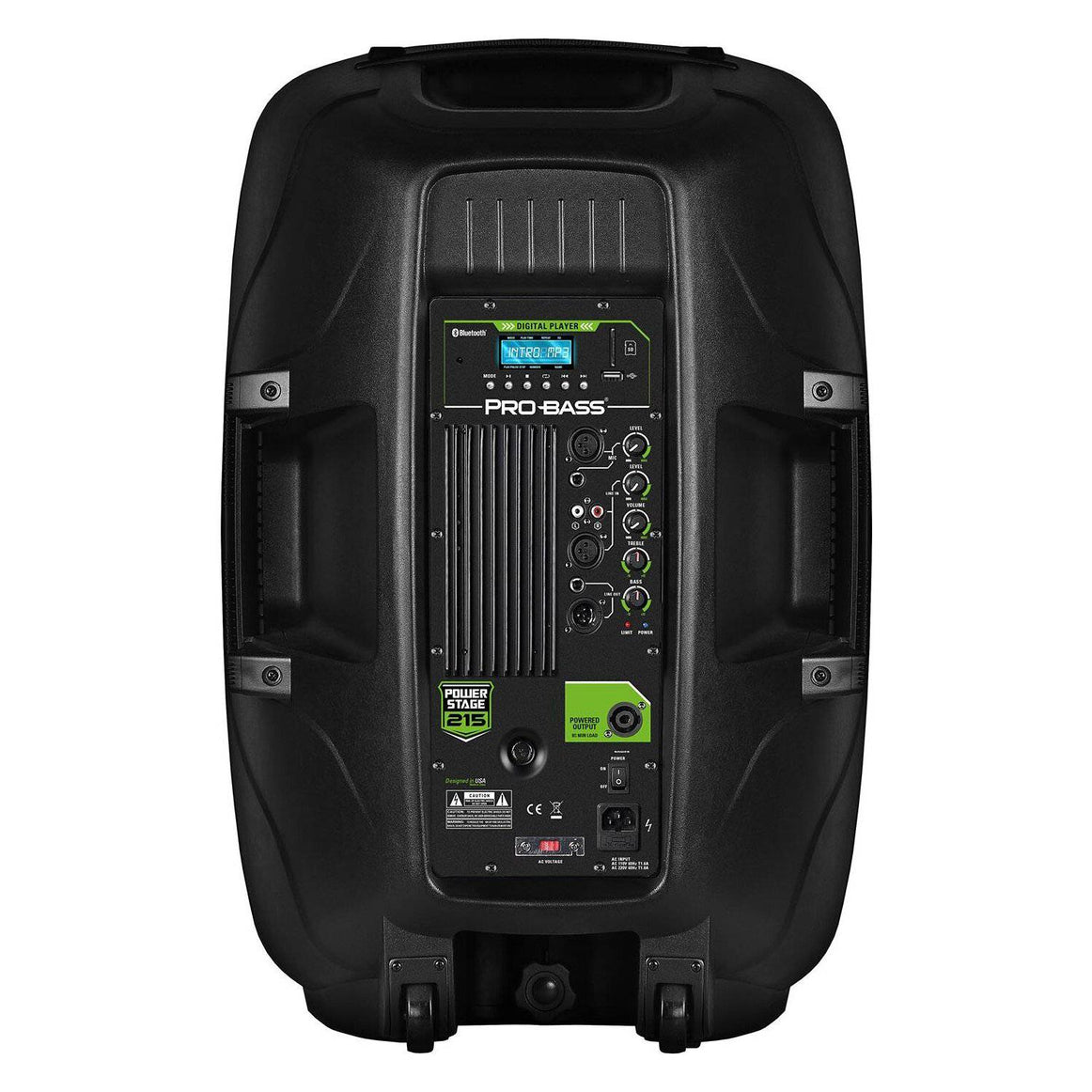 Sistemas Todo En Uno Probass Powerstage 215