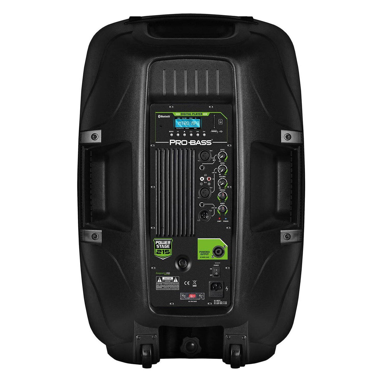 Sistemas Todo En Uno Probass Powerstage 215