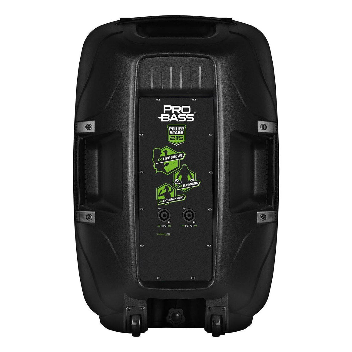 Sistemas Todo En Uno Probass Powerstage 215