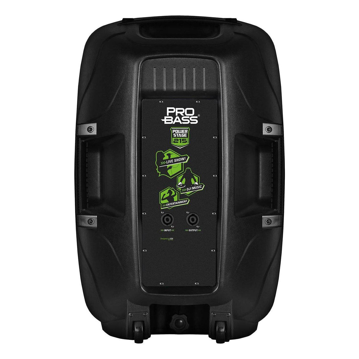 Sistemas Todo En Uno Probass Powerstage 215