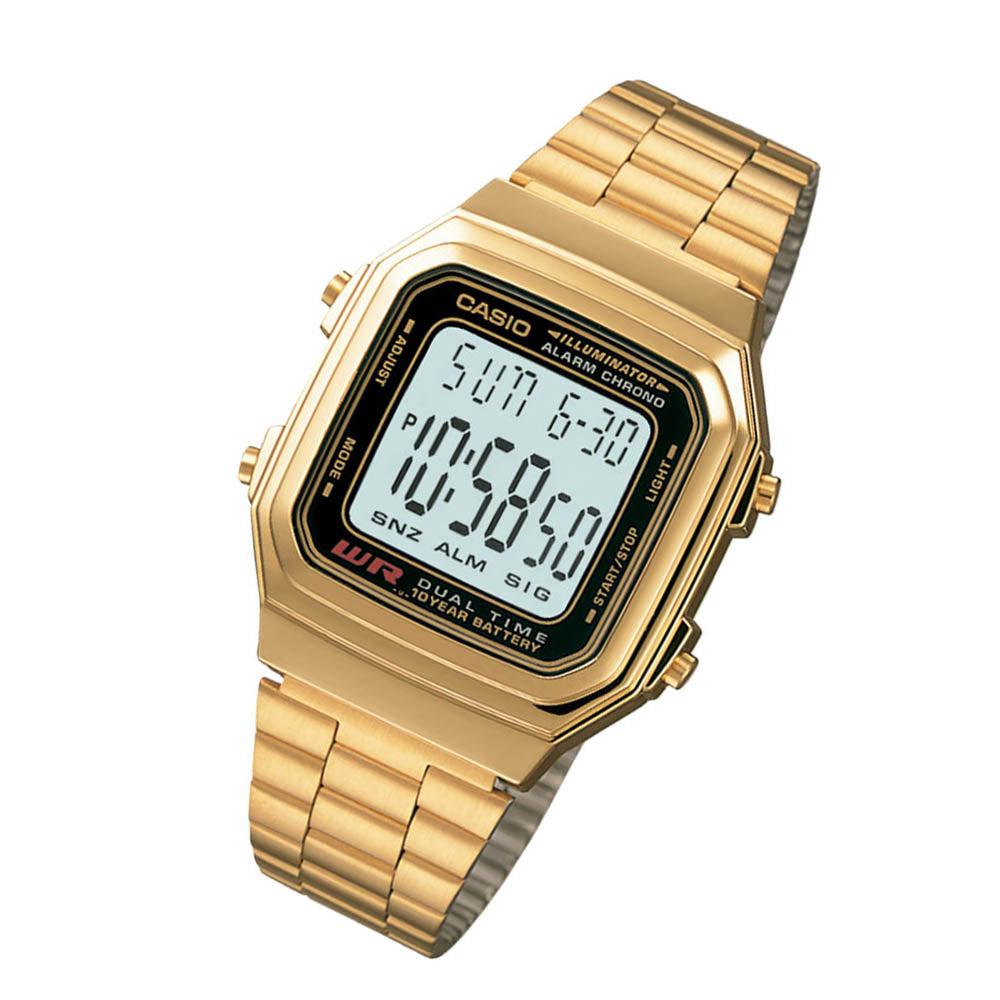 Reloj Casio A178WGA-1ADF