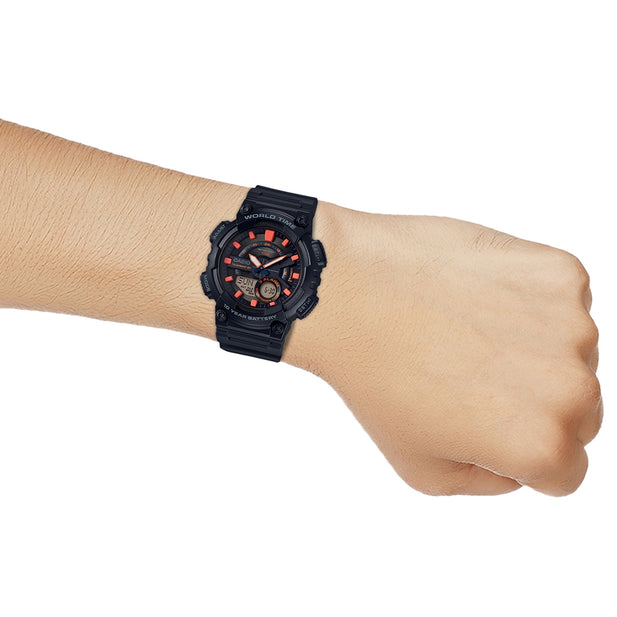 Reloj Casio AEQ-110W-1A2VDF