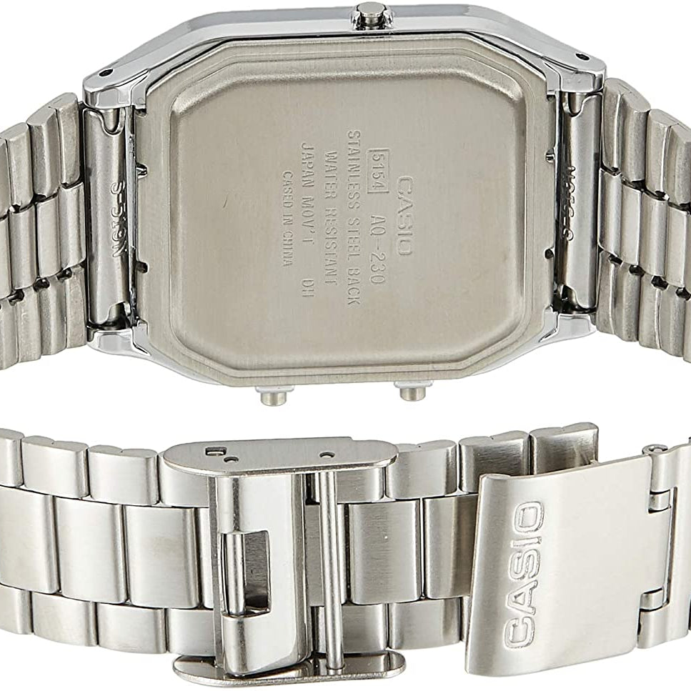 RELOJ CASIO AQ 230A 7BMQ