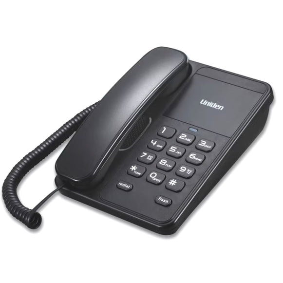 TELEFONO UNIDEN AS7202 NEGRO
