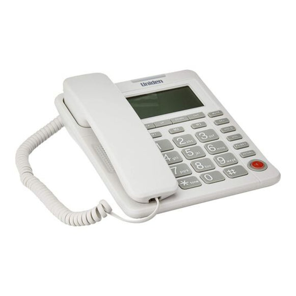 TELEFONO SOBREMESA UNIDEN BLANCO AS7408