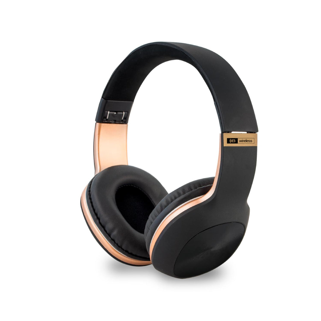 AUDIFONOS BT SOUND GOLD MLAB