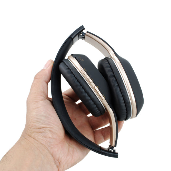 AUDIFONOS BT SOUND GOLD MLAB