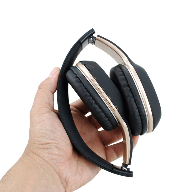 AUDIFONOS BT SOUND GOLD MLAB