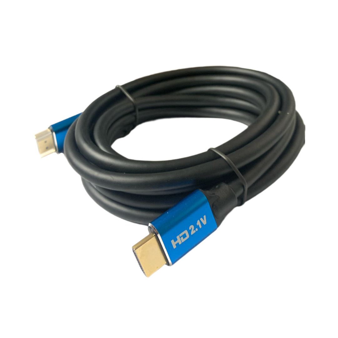 CABLE HDMI 8K 3 METROS BIRLINK 2.1V AV10183