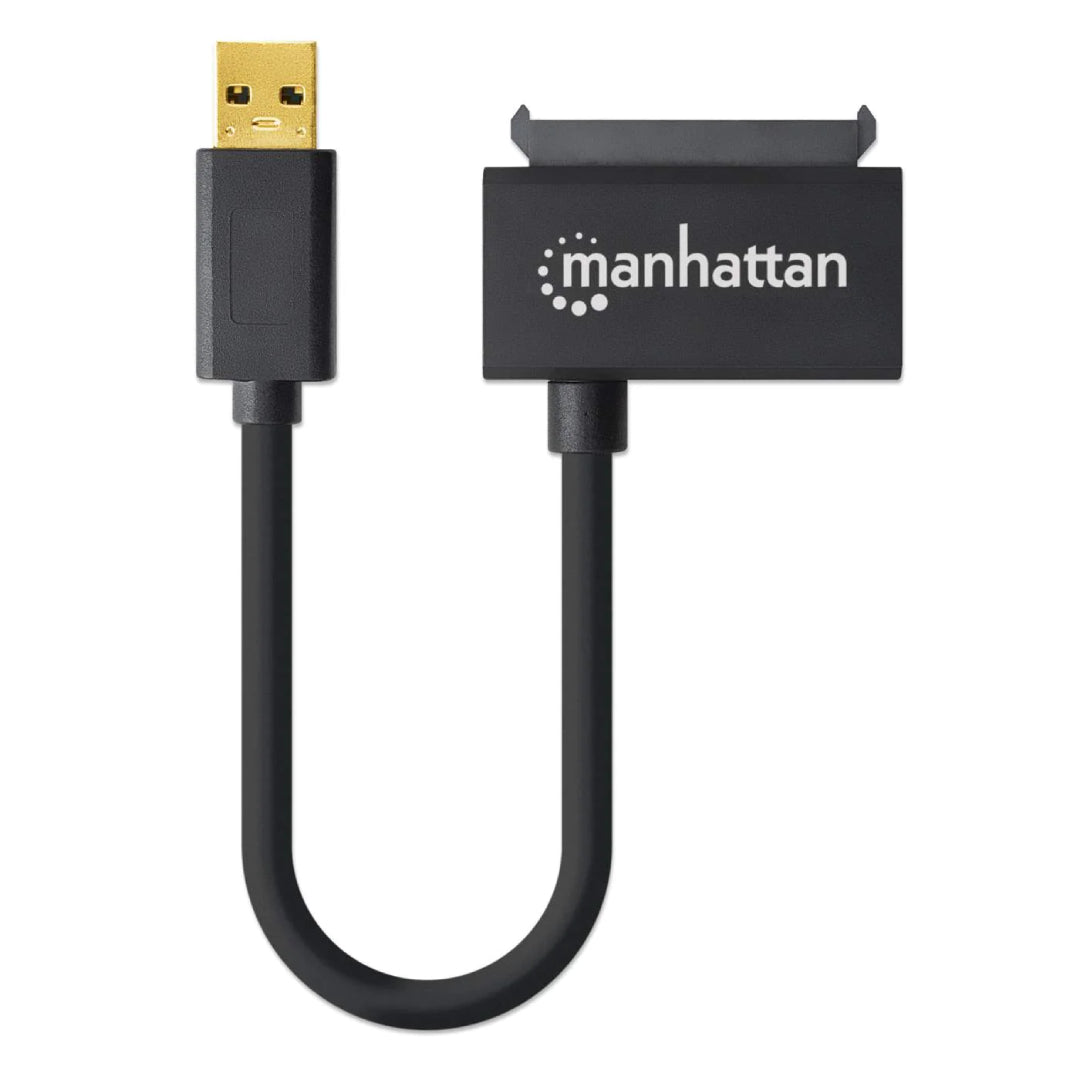 Convertidor USB 3.0 a Sata	Manhattan