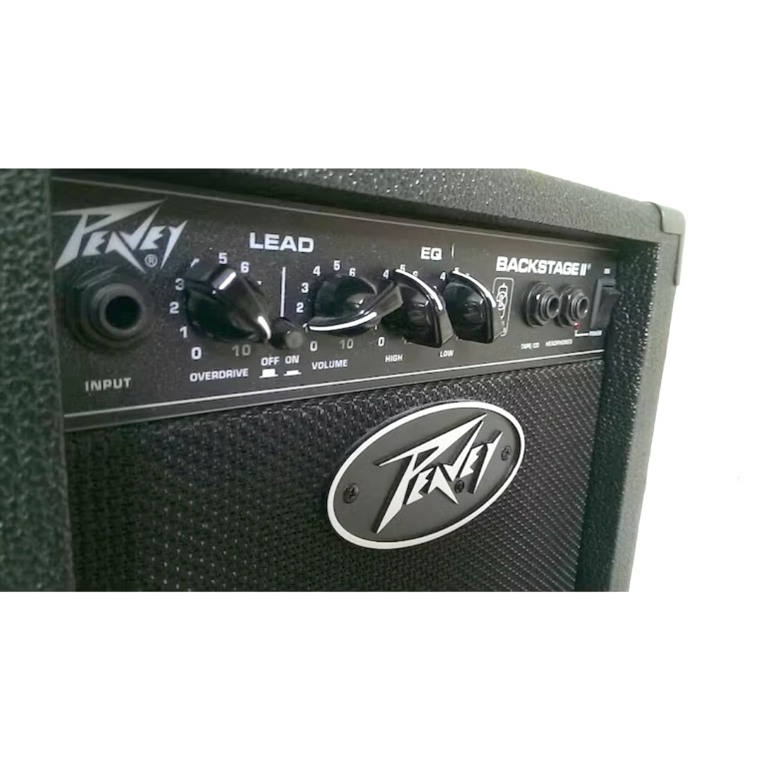Amplificador Guitarra Backstage II 12W Peavey