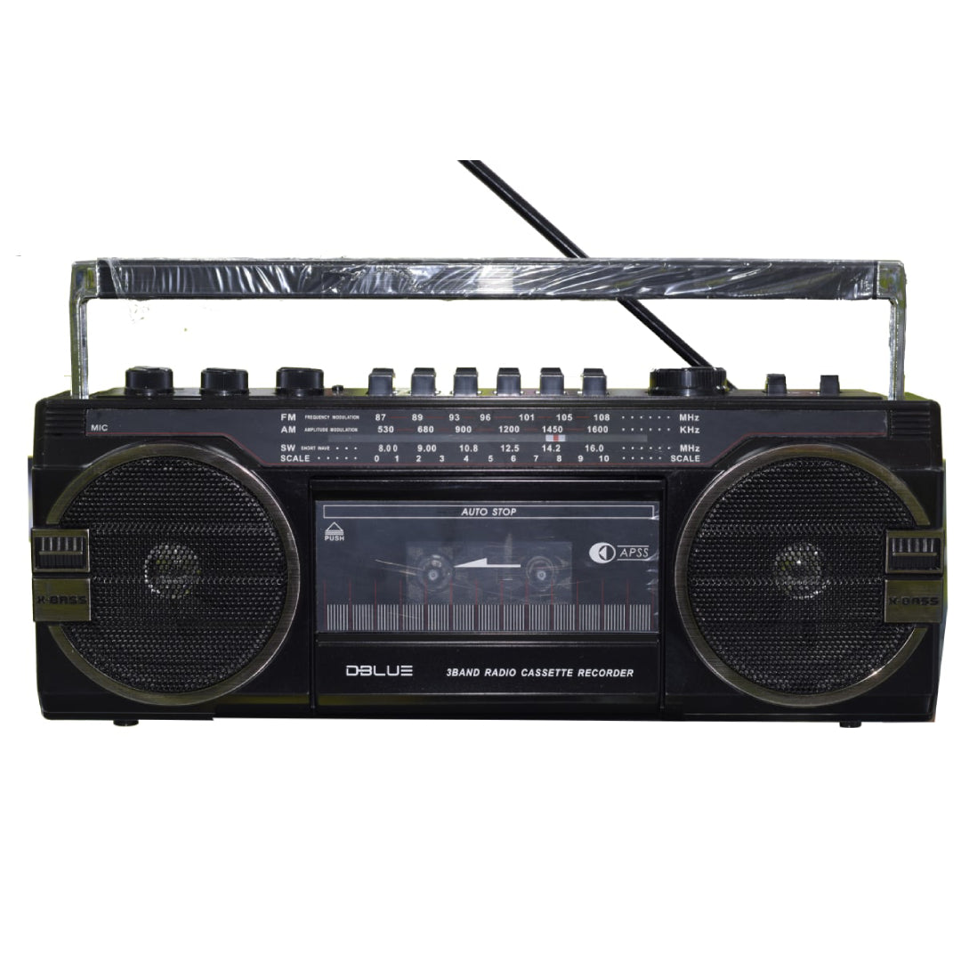 Radio Cassette 80´s USB  AUDIO PRO AP02054