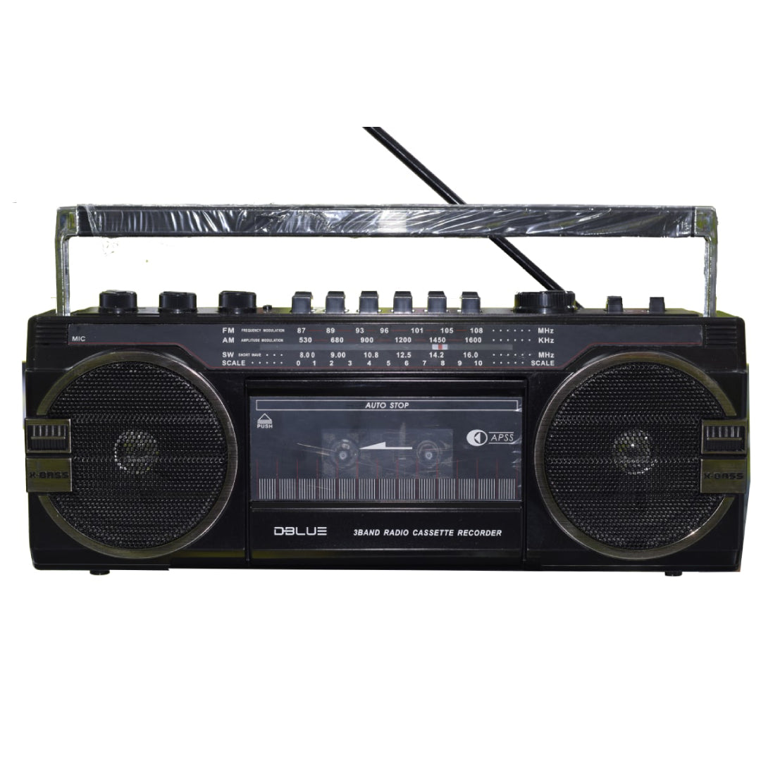 Radio Cassette 80´s USB  Audio Pro