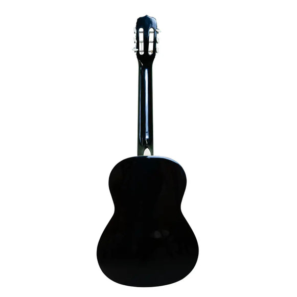 Guitarra Acústica Metal 39" Bilbao NEGRA BIL-39DS-BK