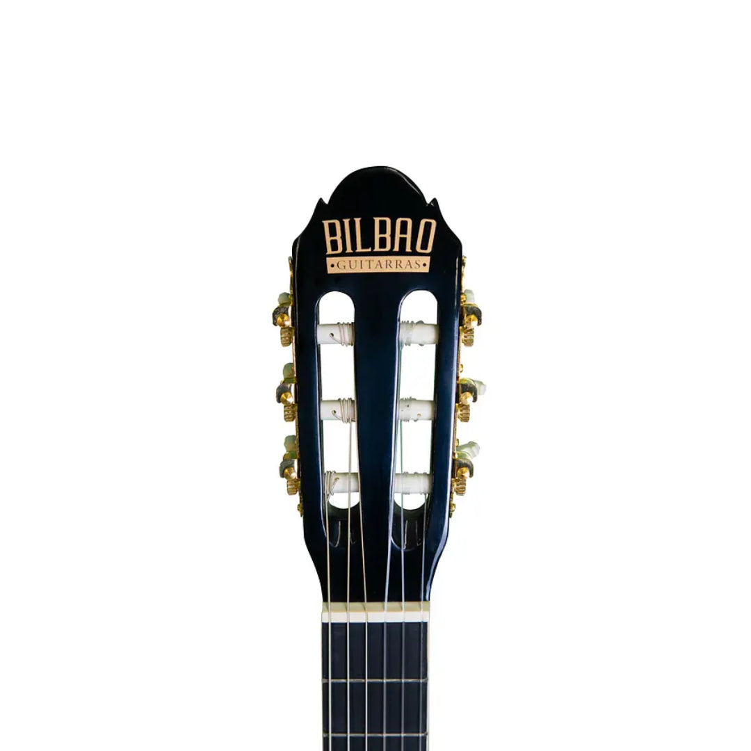 Guitarra Electroacustica Nylon 39&quot; Bilbao Natural ( BIL-700CE-NT )