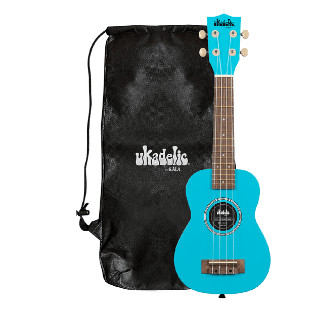 Ukelele Soprano Kala UK-BLUEYONDER