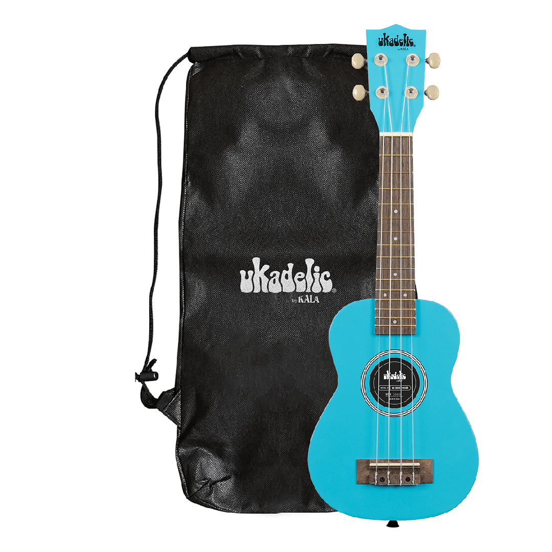 Ukelele Soprano Kala UK-BLUEYONDER