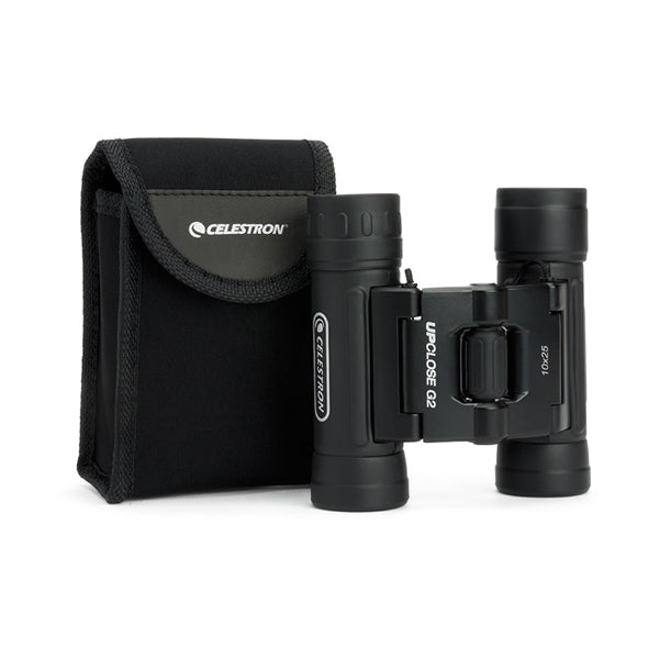 Binoculares Celestron Ups Close Jumelle  10x25