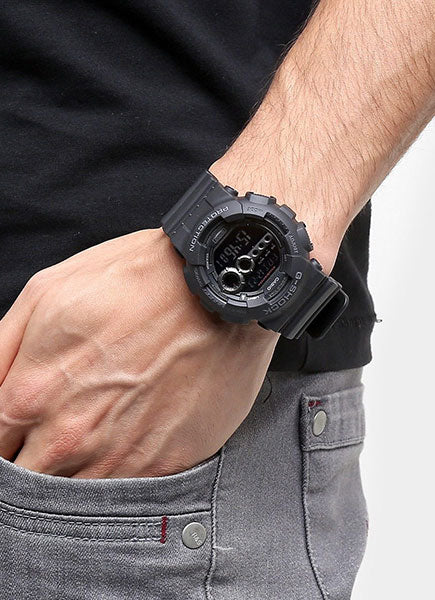 Reloj Casio G-SHOCK GD 100 1BDR