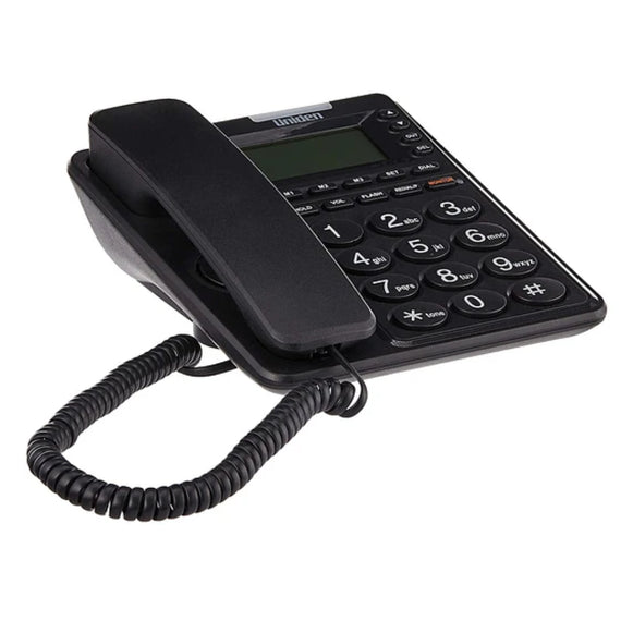 TELEFONO CON PANTALLA M. LIBRES CE6409 UNIDEN