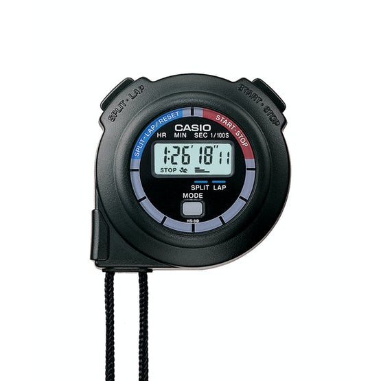 Cronometro Casio HS 3V 1RDT